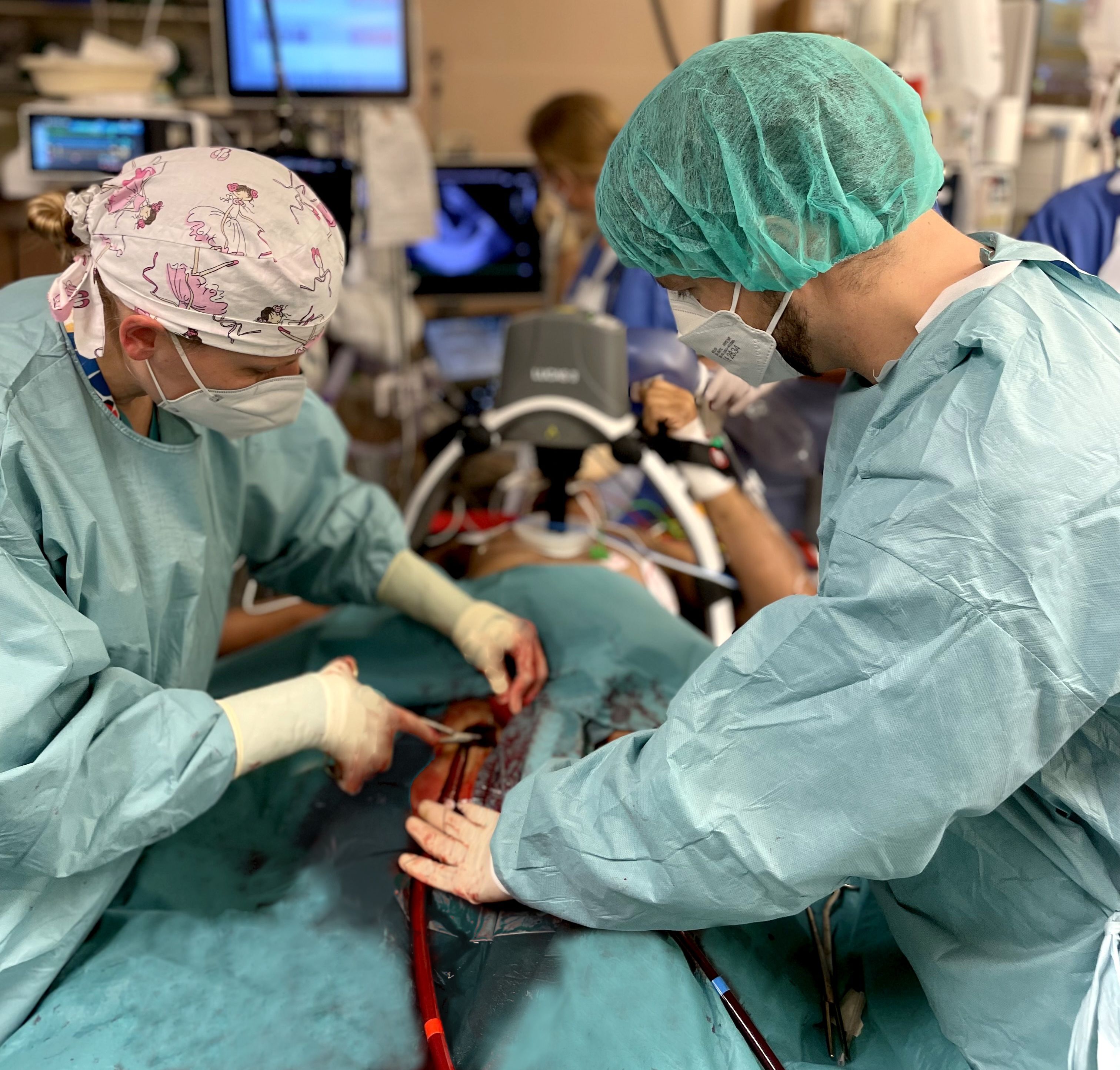 Implantation1 ©Ingrid Magnet